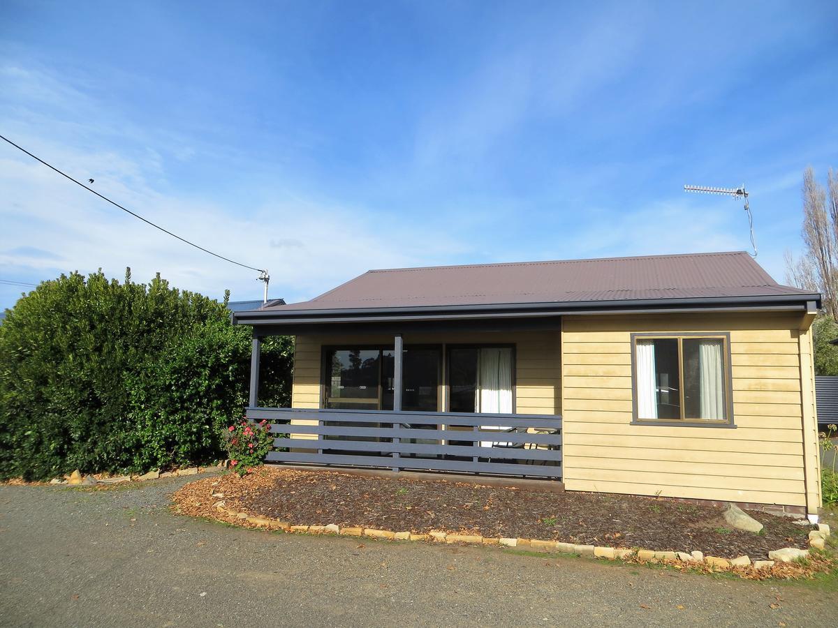 Orford Prosser Holiday Units Exterior photo