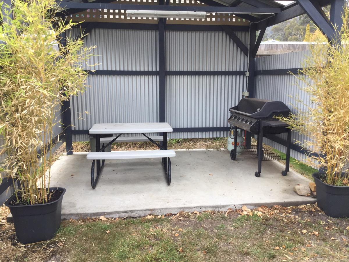 Orford Prosser Holiday Units Exterior photo