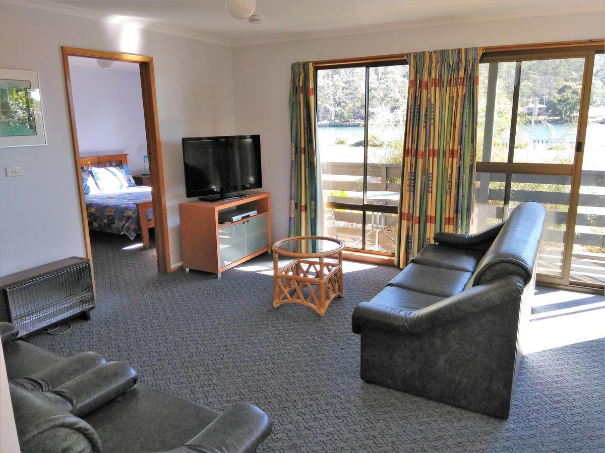 Orford Prosser Holiday Units Exterior photo