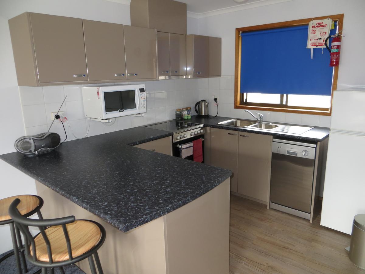 Orford Prosser Holiday Units Exterior photo