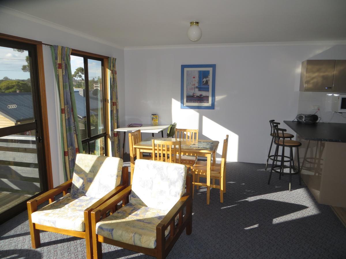 Orford Prosser Holiday Units Exterior photo