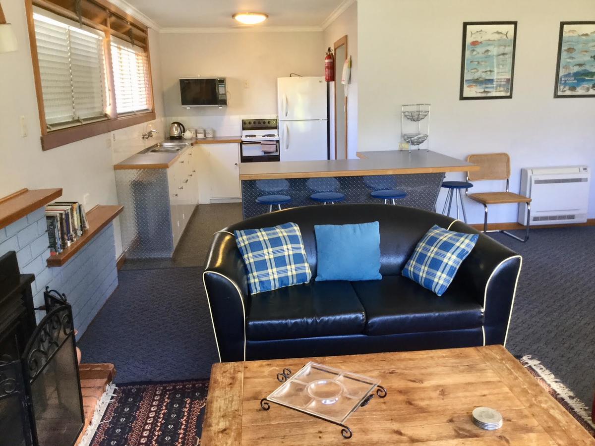 Orford Prosser Holiday Units Exterior photo